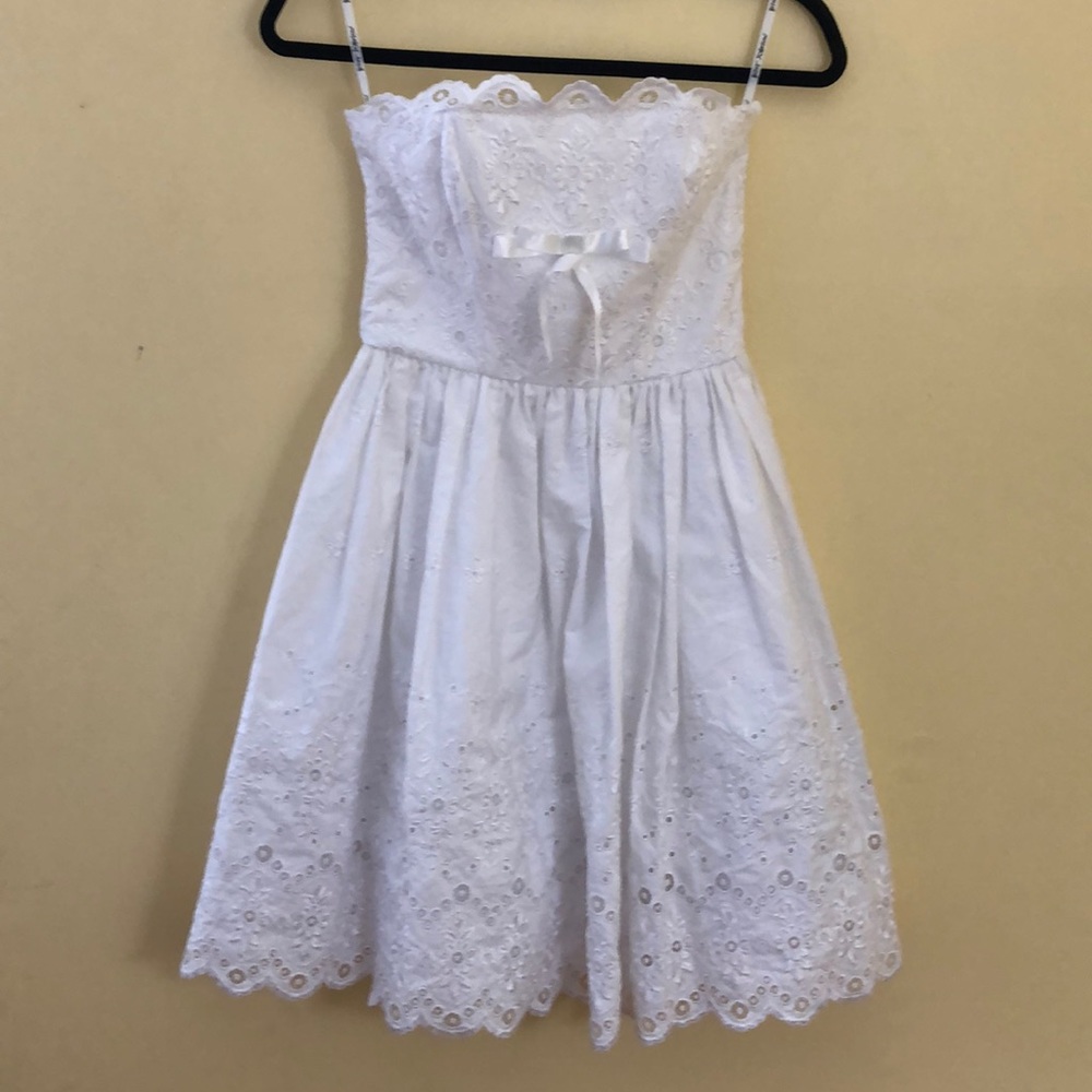 Vintage rare Betsy Johnson dress size 4